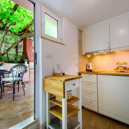 Leona Apartments Dubrovnik Bagian luar foto