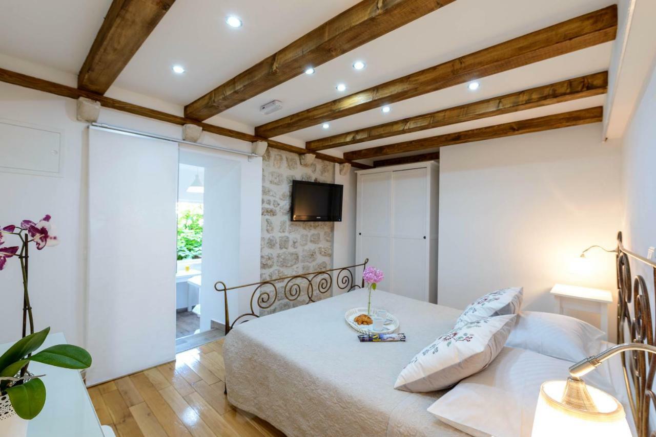 Leona Apartments Dubrovnik Bagian luar foto