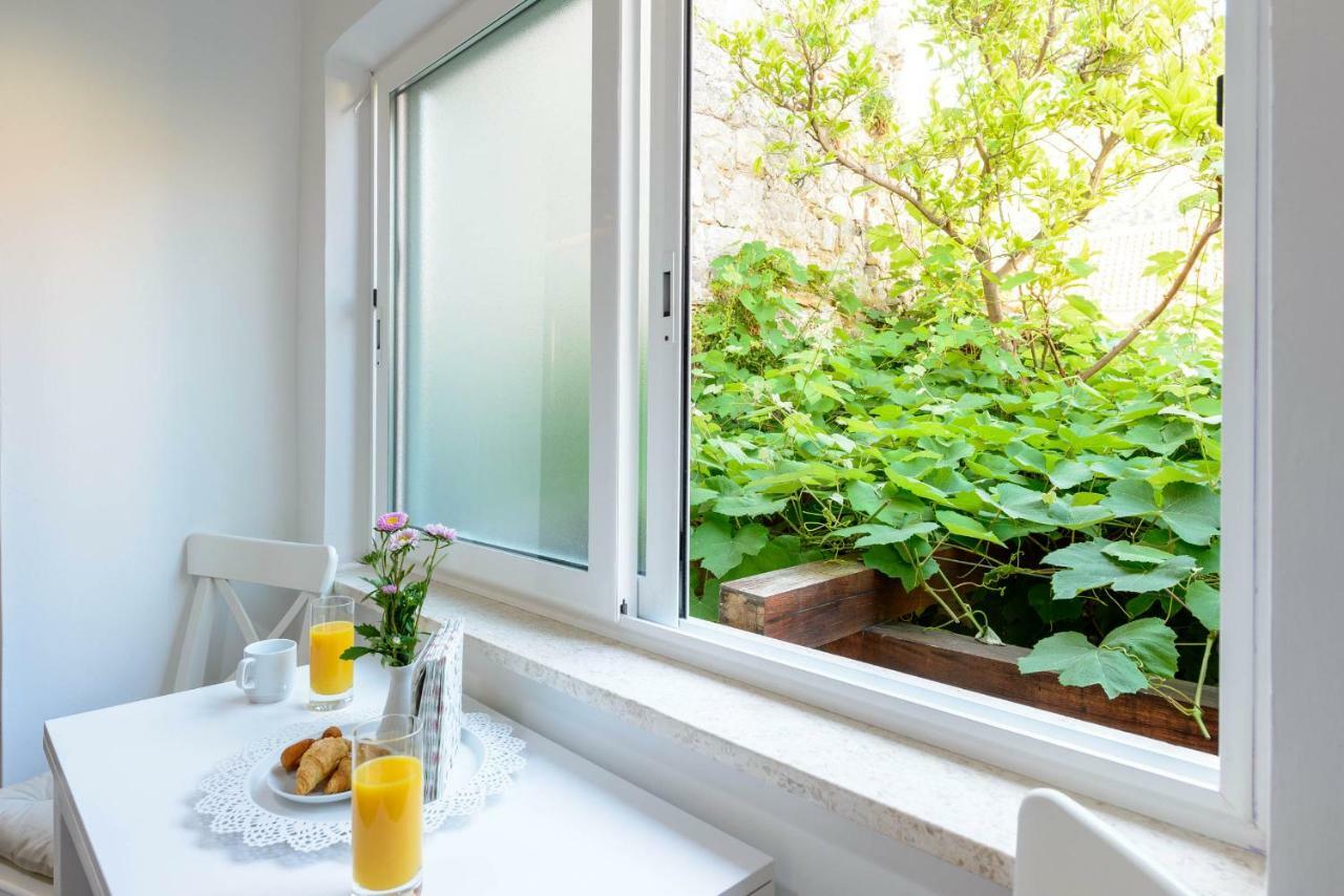 Leona Apartments Dubrovnik Bagian luar foto