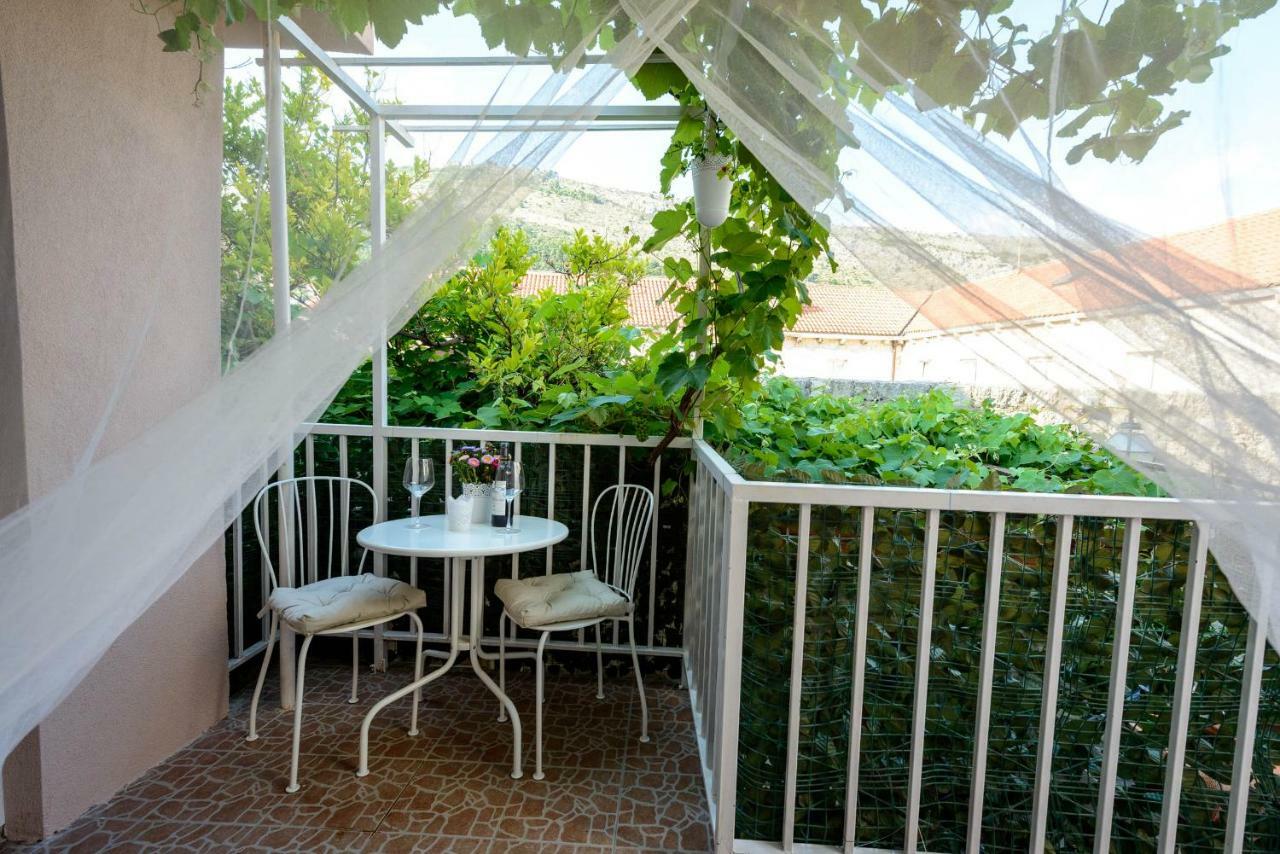 Leona Apartments Dubrovnik Bagian luar foto