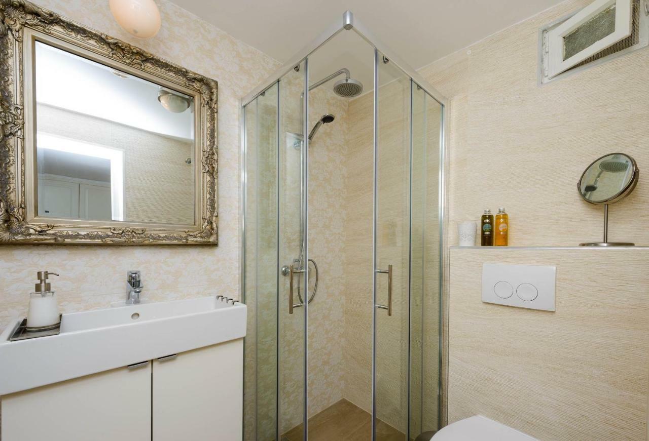 Leona Apartments Dubrovnik Bagian luar foto