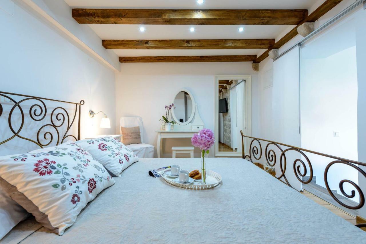 Leona Apartments Dubrovnik Bagian luar foto