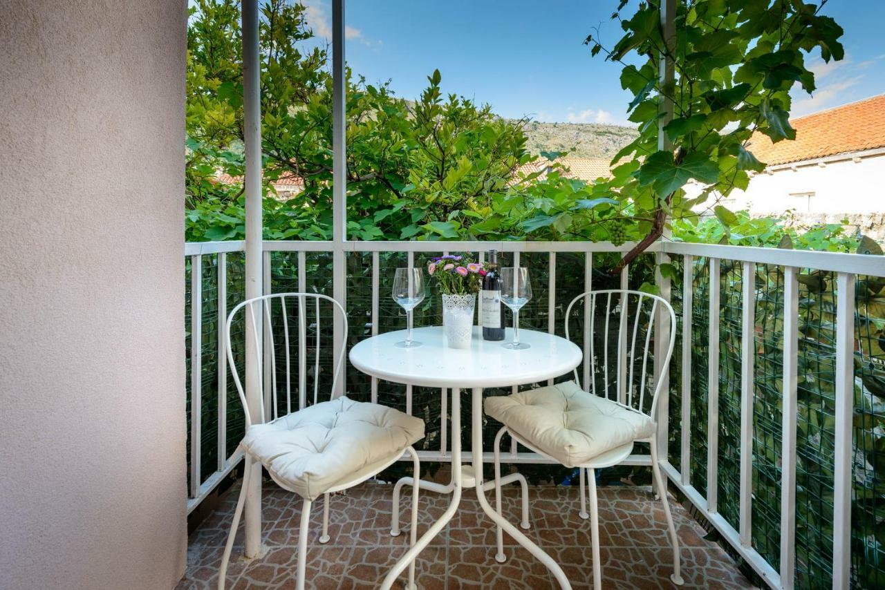 Leona Apartments Dubrovnik Bagian luar foto