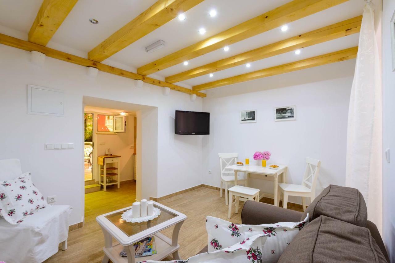 Leona Apartments Dubrovnik Bagian luar foto