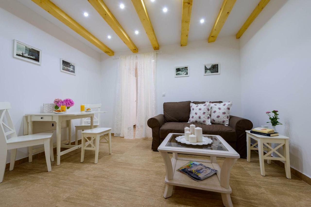 Leona Apartments Dubrovnik Bagian luar foto