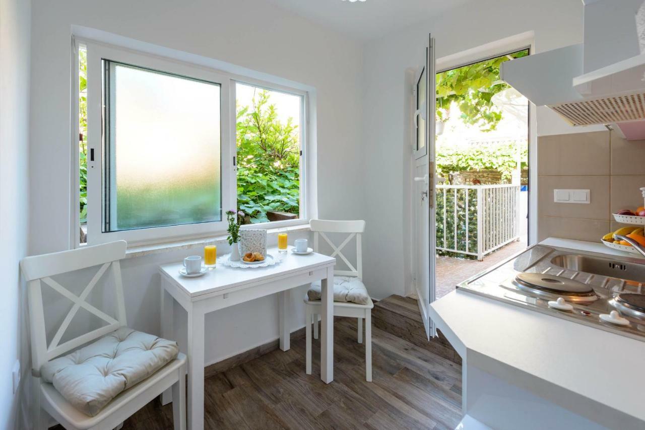 Leona Apartments Dubrovnik Bagian luar foto