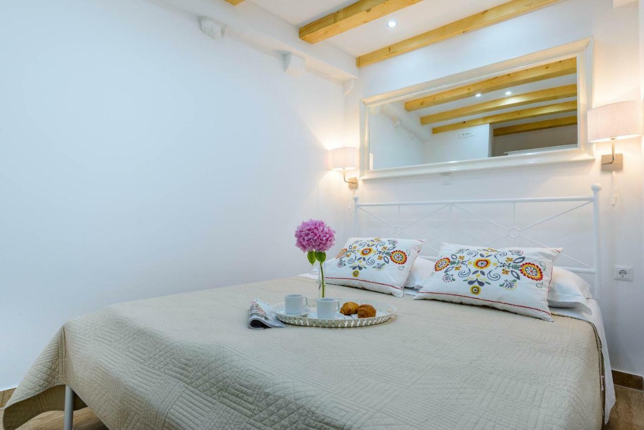 Leona Apartments Dubrovnik Bagian luar foto