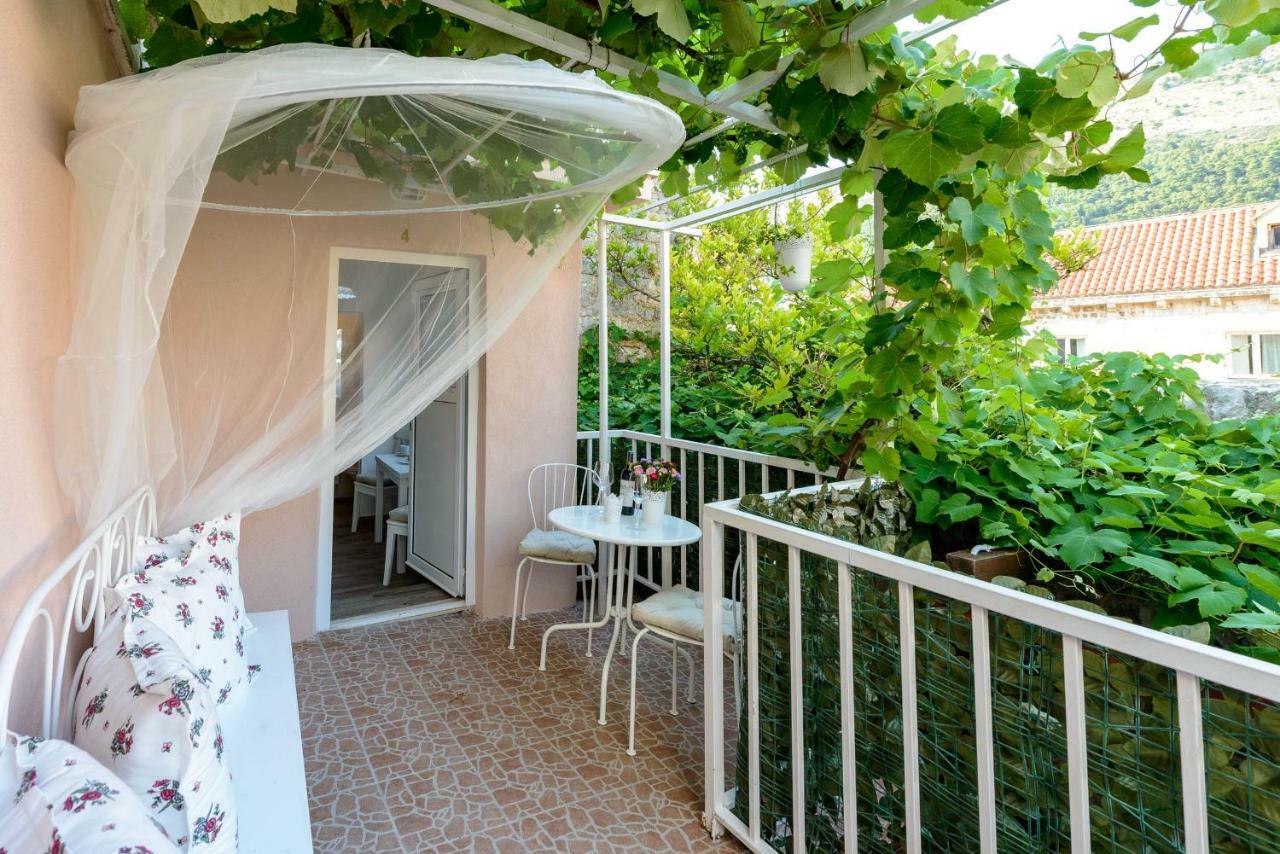 Leona Apartments Dubrovnik Bagian luar foto