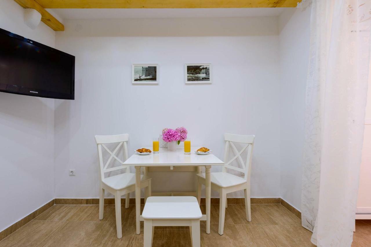 Leona Apartments Dubrovnik Bagian luar foto